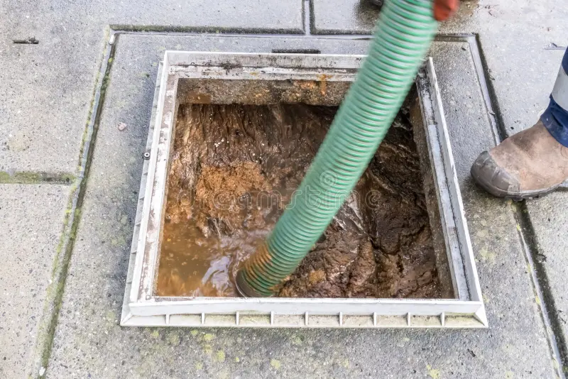 Débouchage canalisation